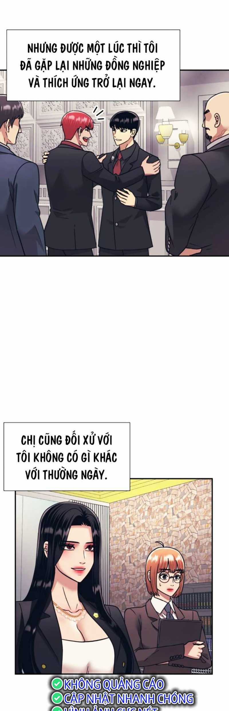 Sóng Ngầm Chapter 64 trang 30