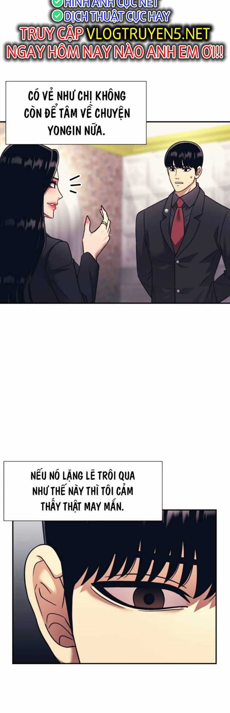 Sóng Ngầm Chapter 64 trang 31