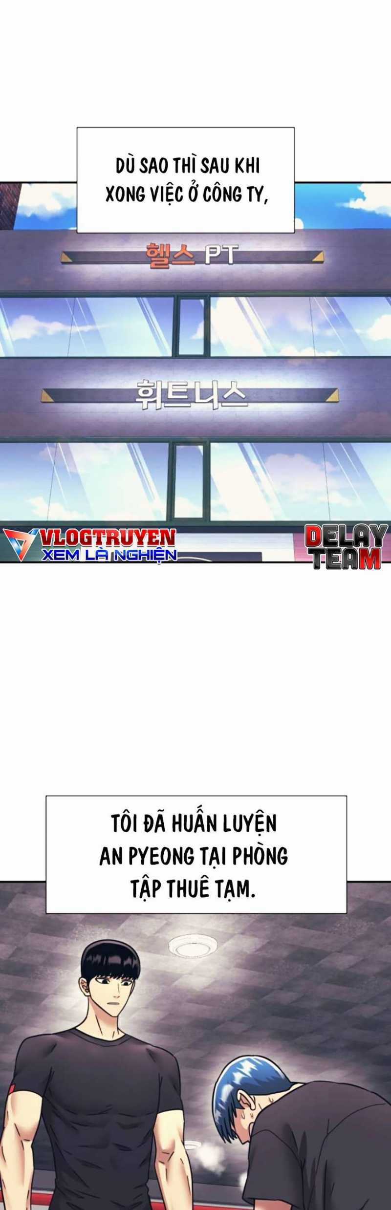 Sóng Ngầm Chapter 64 trang 32