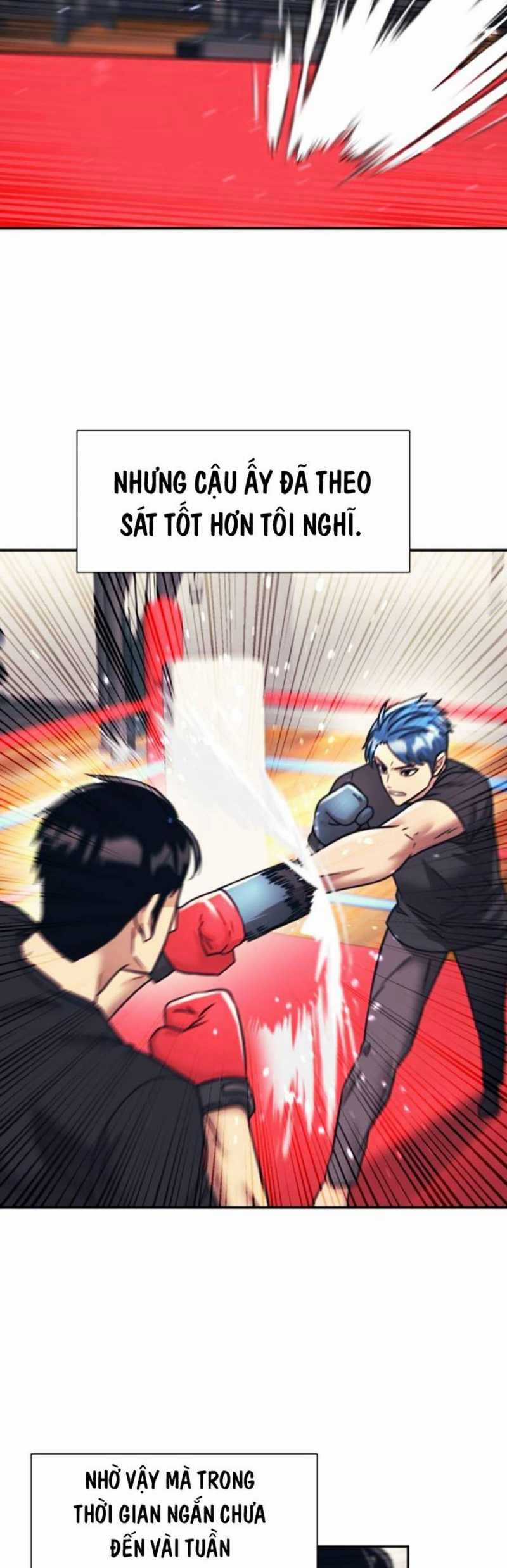 Sóng Ngầm Chapter 64 trang 34