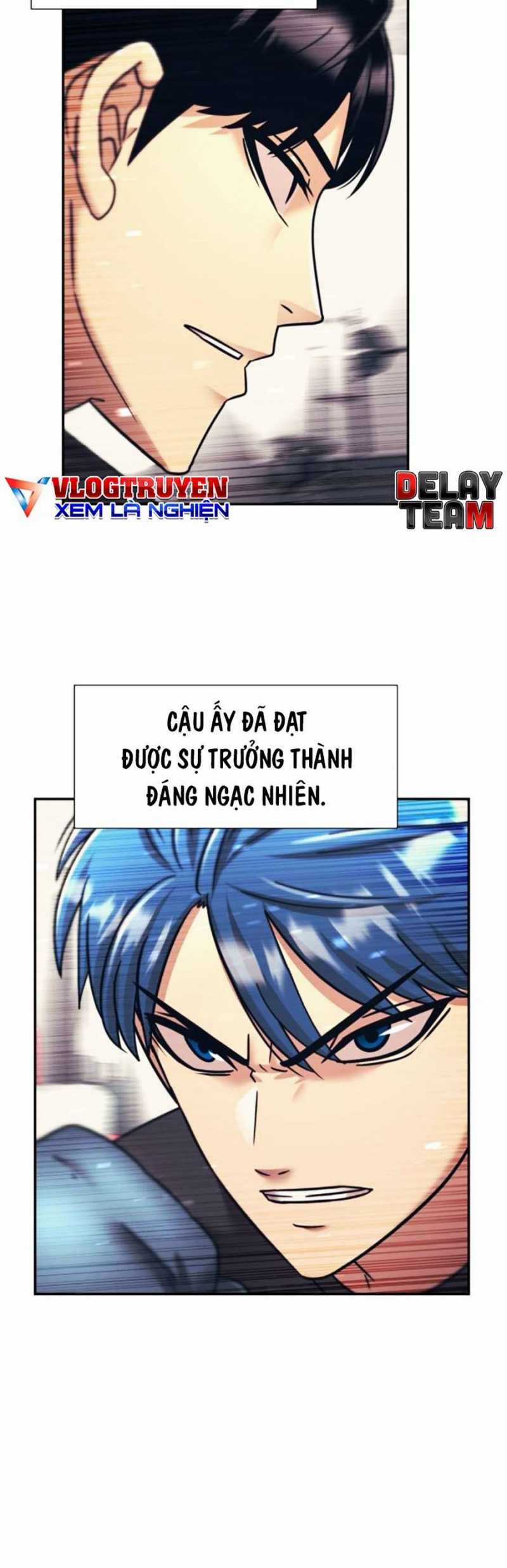 Sóng Ngầm Chapter 64 trang 35