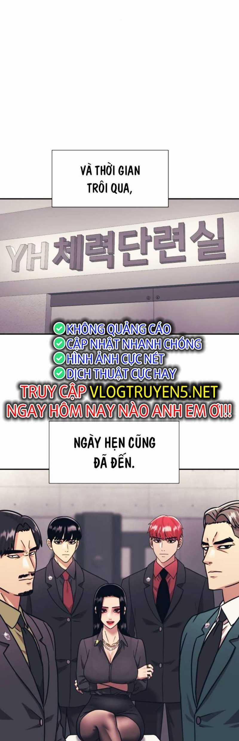 Sóng Ngầm Chapter 64 trang 36