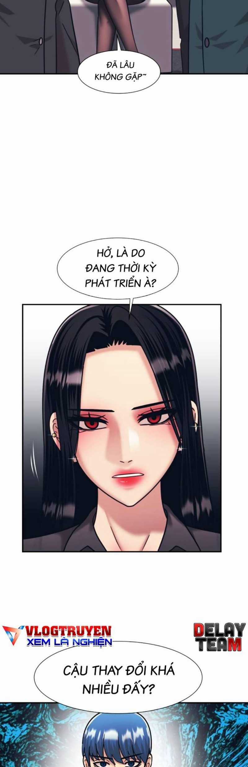 Sóng Ngầm Chapter 64 trang 37