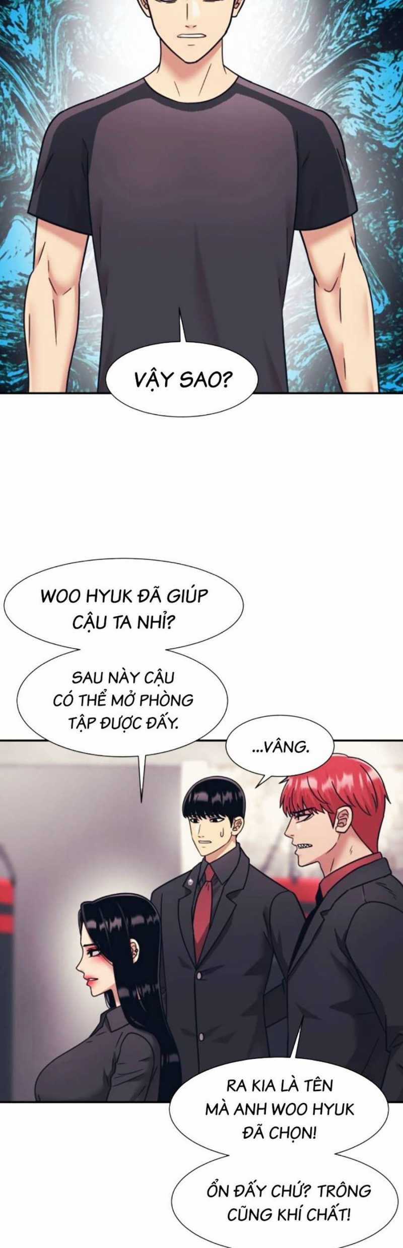 Sóng Ngầm Chapter 64 trang 38