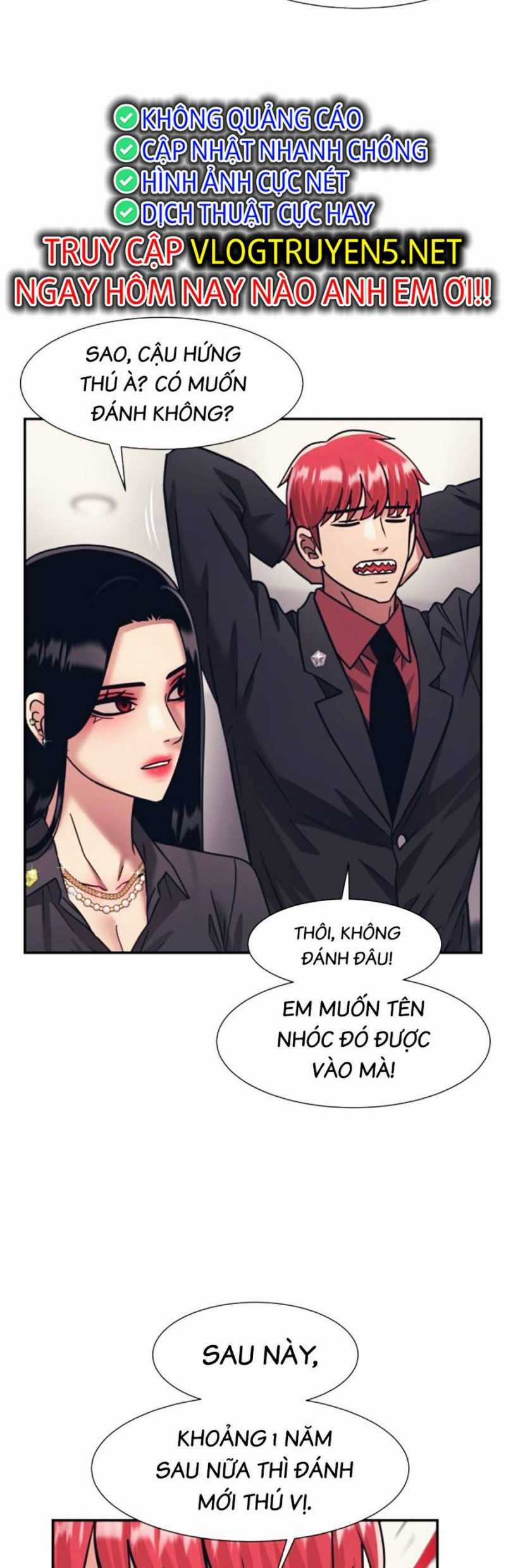 Sóng Ngầm Chapter 64 trang 39