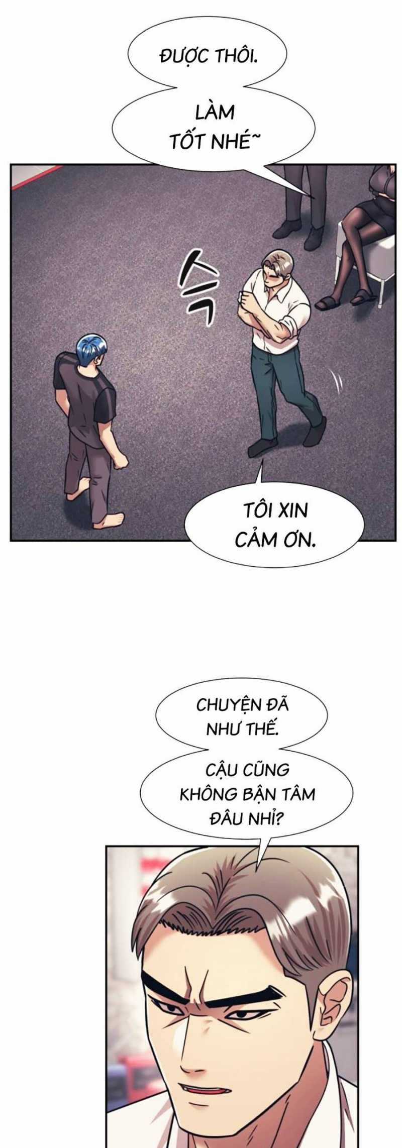 Sóng Ngầm Chapter 64 trang 43