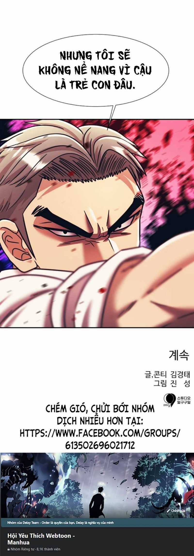 Sóng Ngầm Chapter 64 trang 47