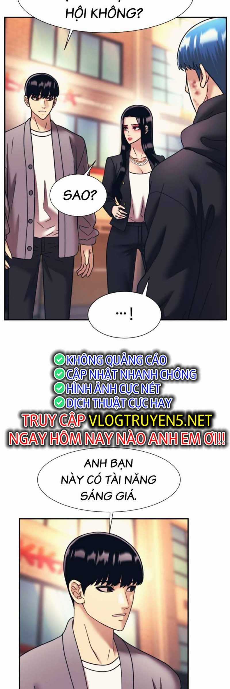 Sóng Ngầm Chapter 64 trang 6