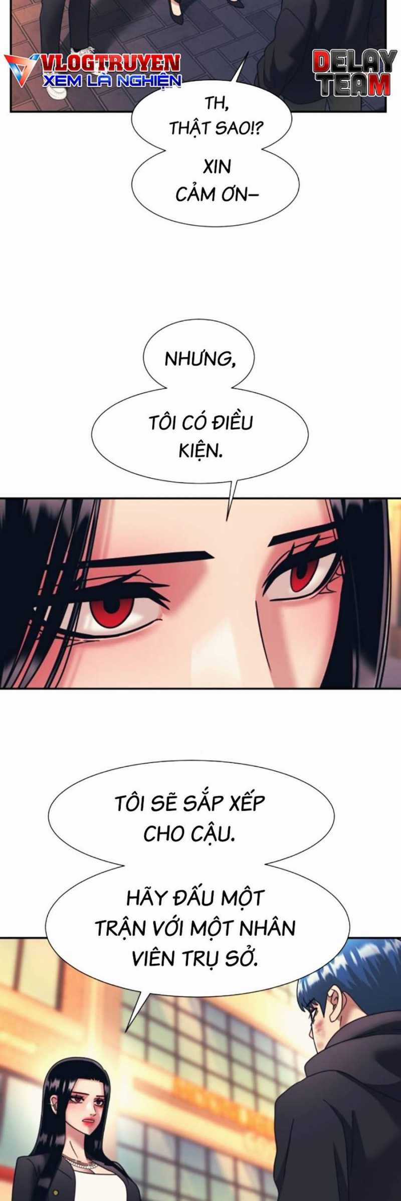 Sóng Ngầm Chapter 64 trang 8