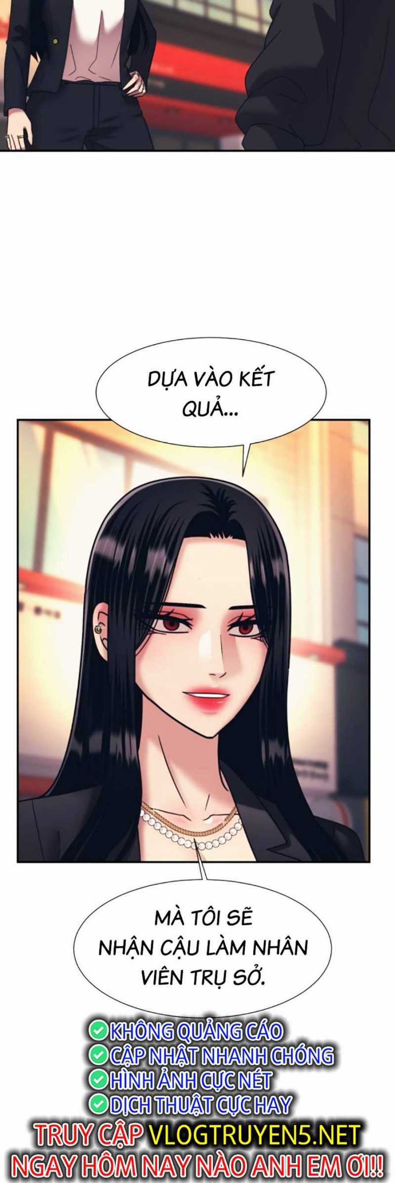 Sóng Ngầm Chapter 64 trang 9
