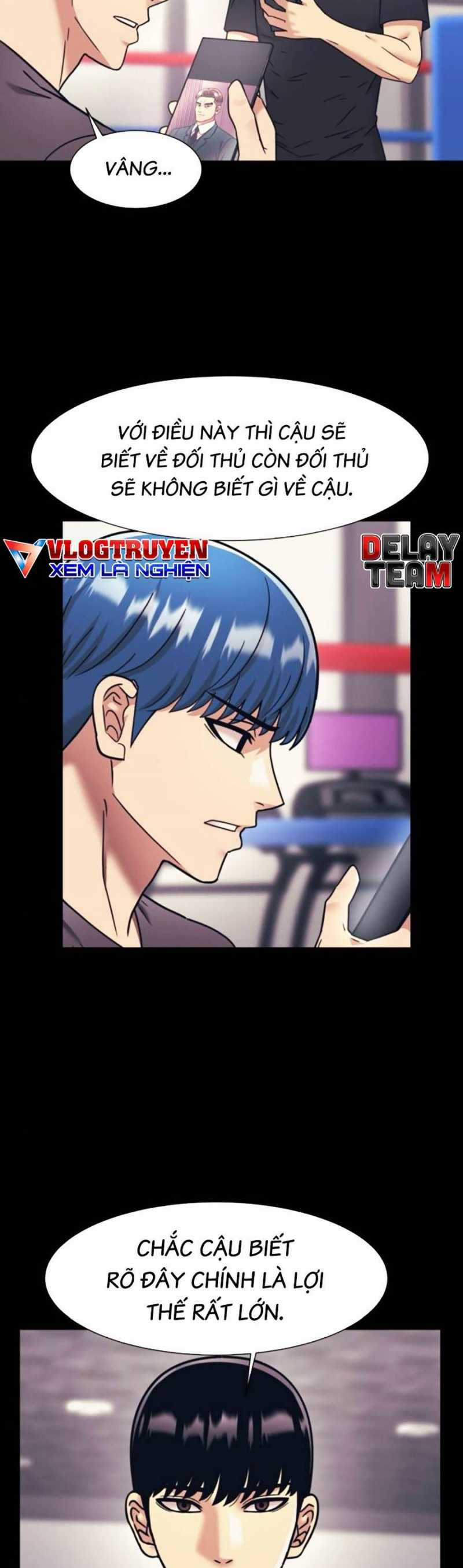 Sóng Ngầm Chapter 65 trang 12