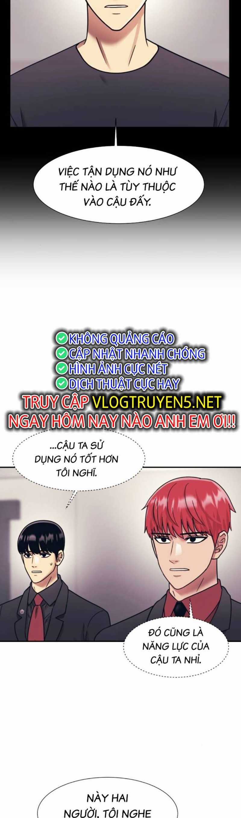 Sóng Ngầm Chapter 65 trang 13