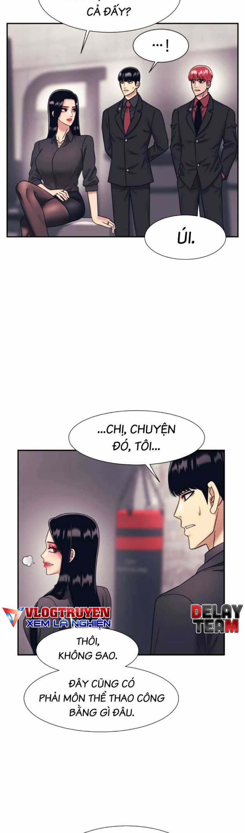 Sóng Ngầm Chapter 65 trang 14