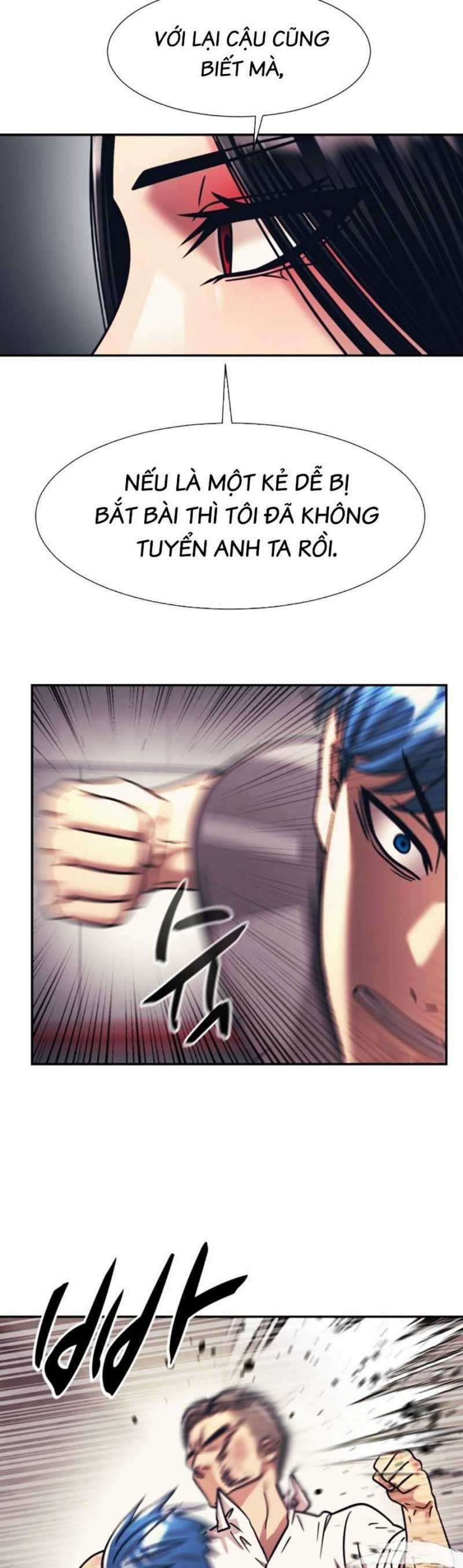 Sóng Ngầm Chapter 65 trang 15