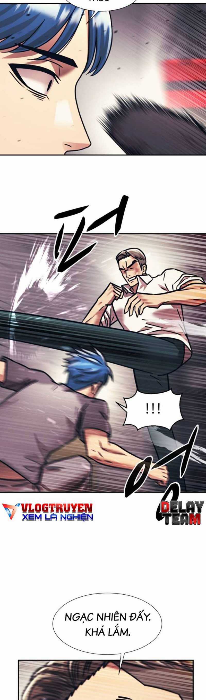 Sóng Ngầm Chapter 65 trang 17