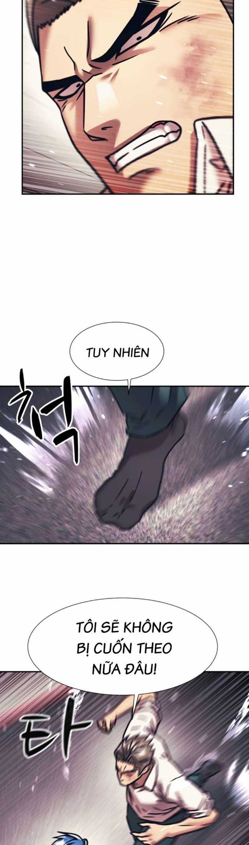 Sóng Ngầm Chapter 65 trang 18