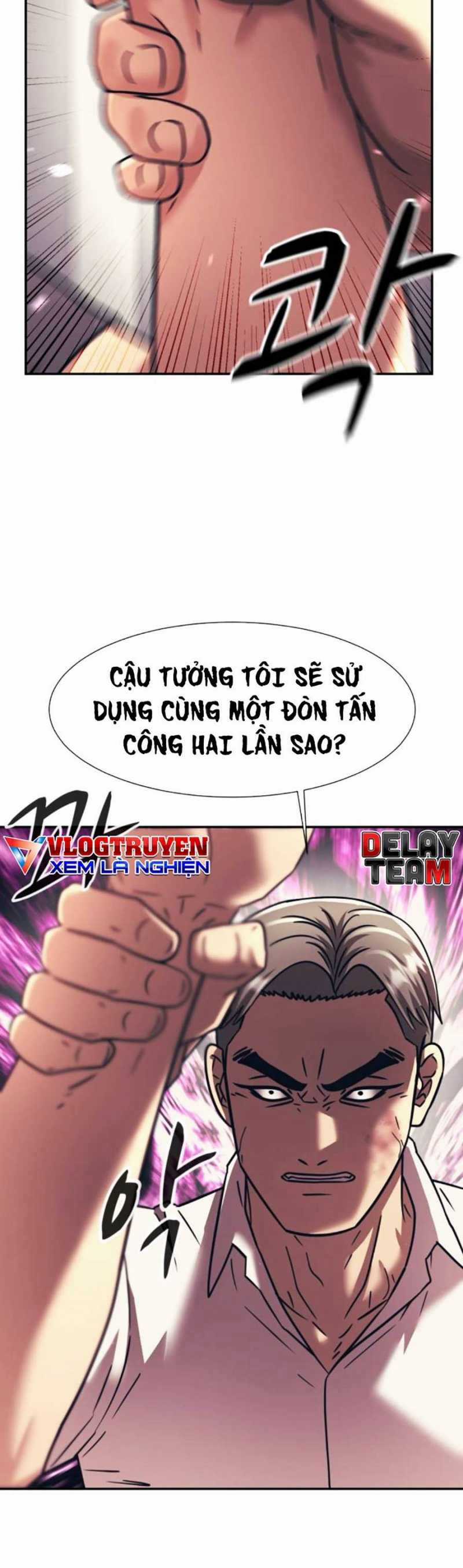 Sóng Ngầm Chapter 65 trang 20