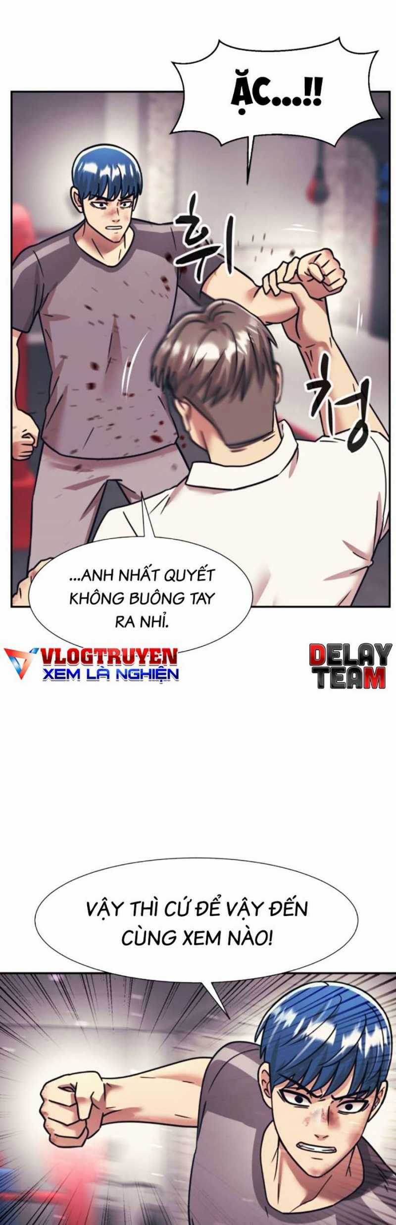 Sóng Ngầm Chapter 65 trang 26