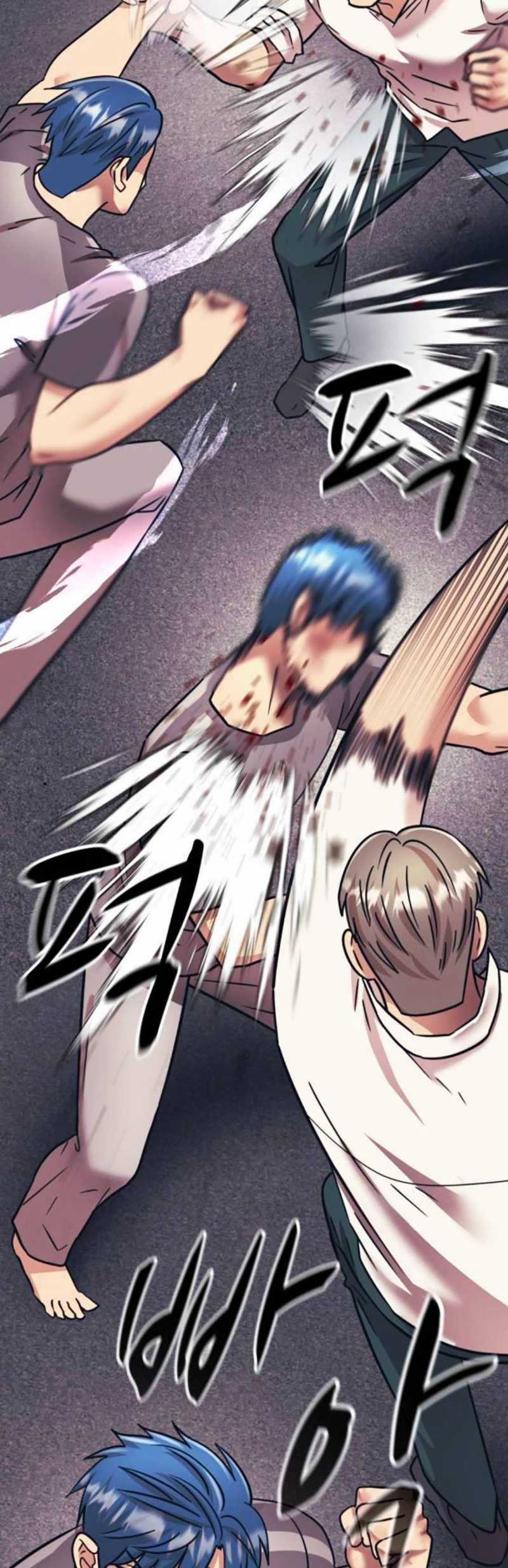 Sóng Ngầm Chapter 65 trang 28