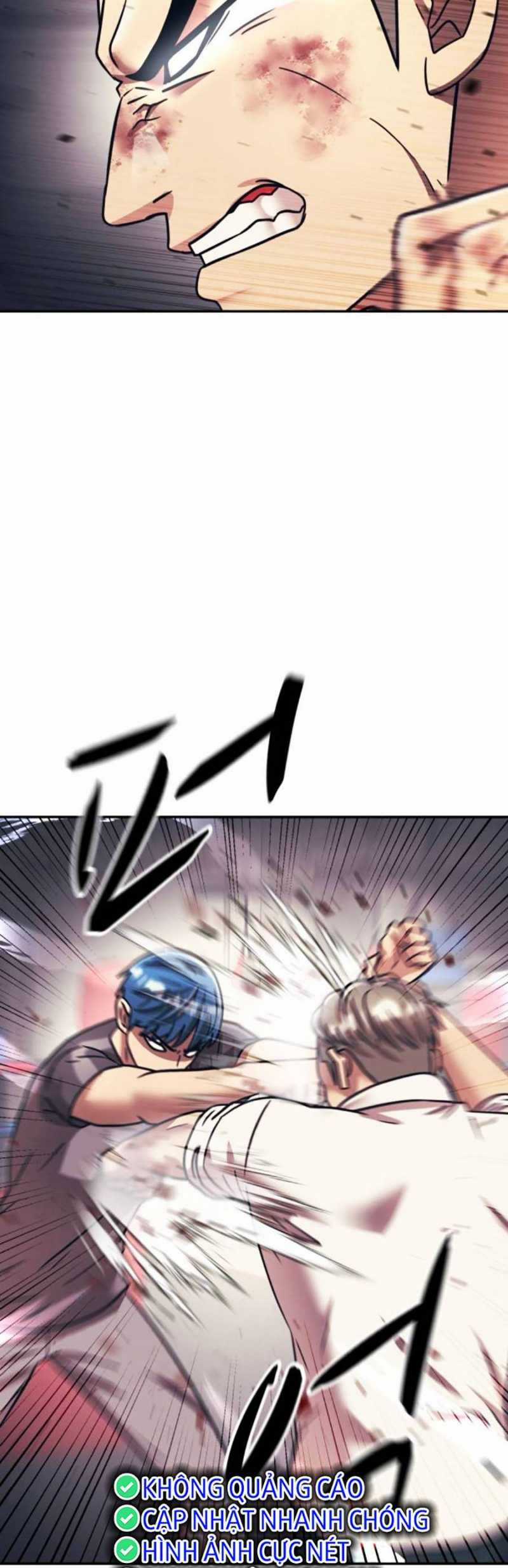 Sóng Ngầm Chapter 65 trang 30