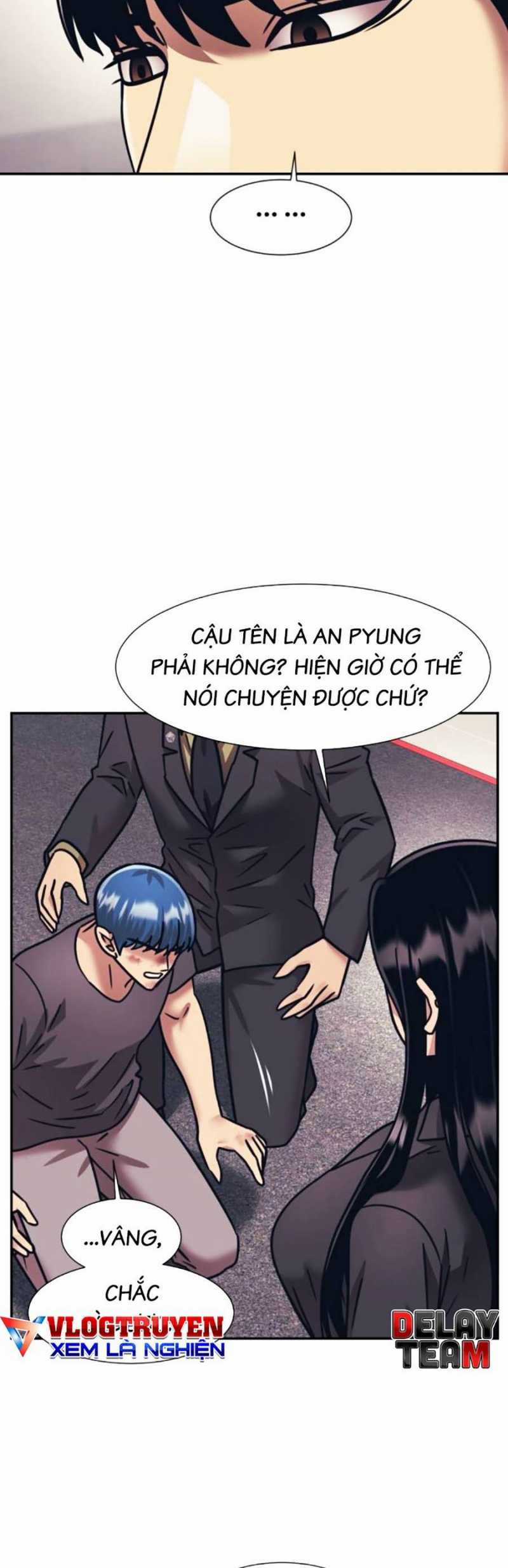 Sóng Ngầm Chapter 65 trang 35