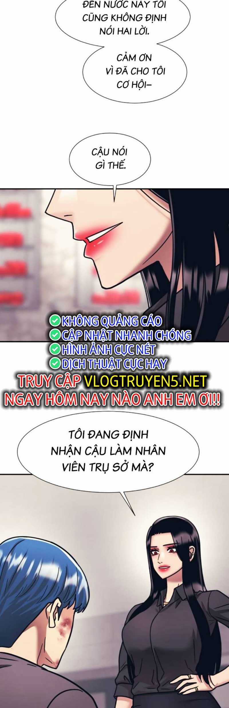 Sóng Ngầm Chapter 65 trang 37