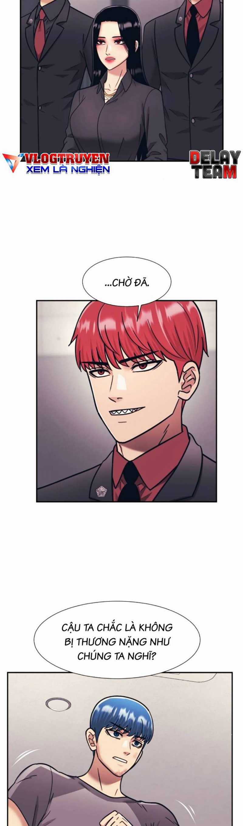 Sóng Ngầm Chapter 65 trang 4