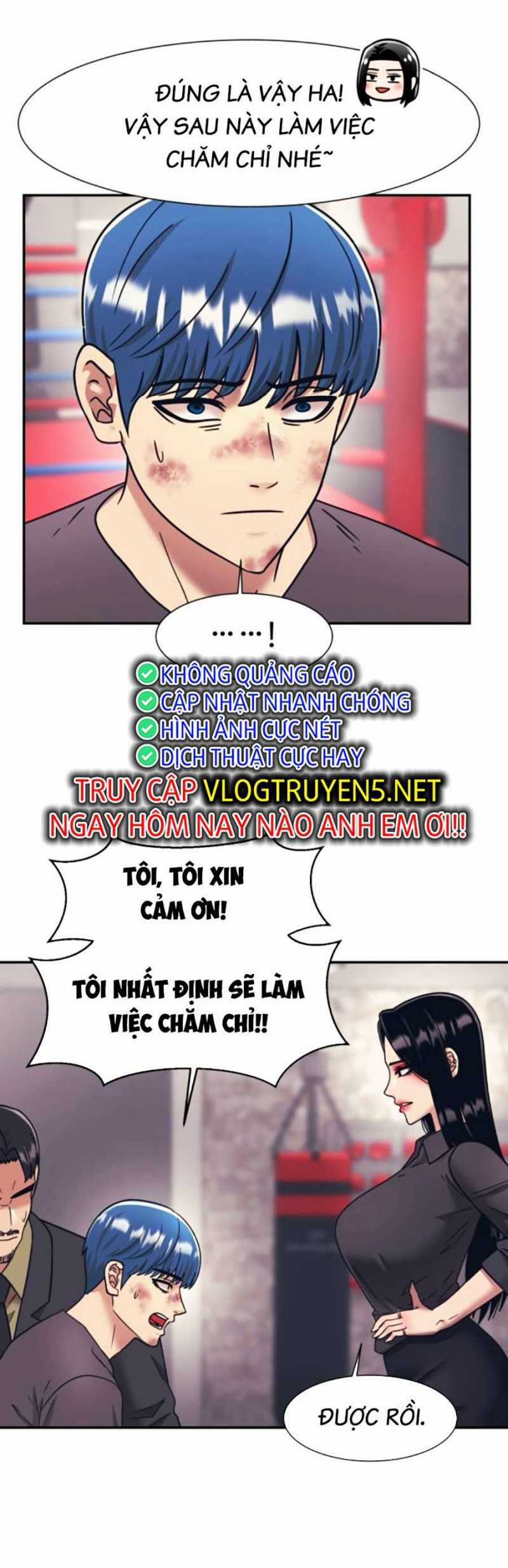 Sóng Ngầm Chapter 65 trang 40