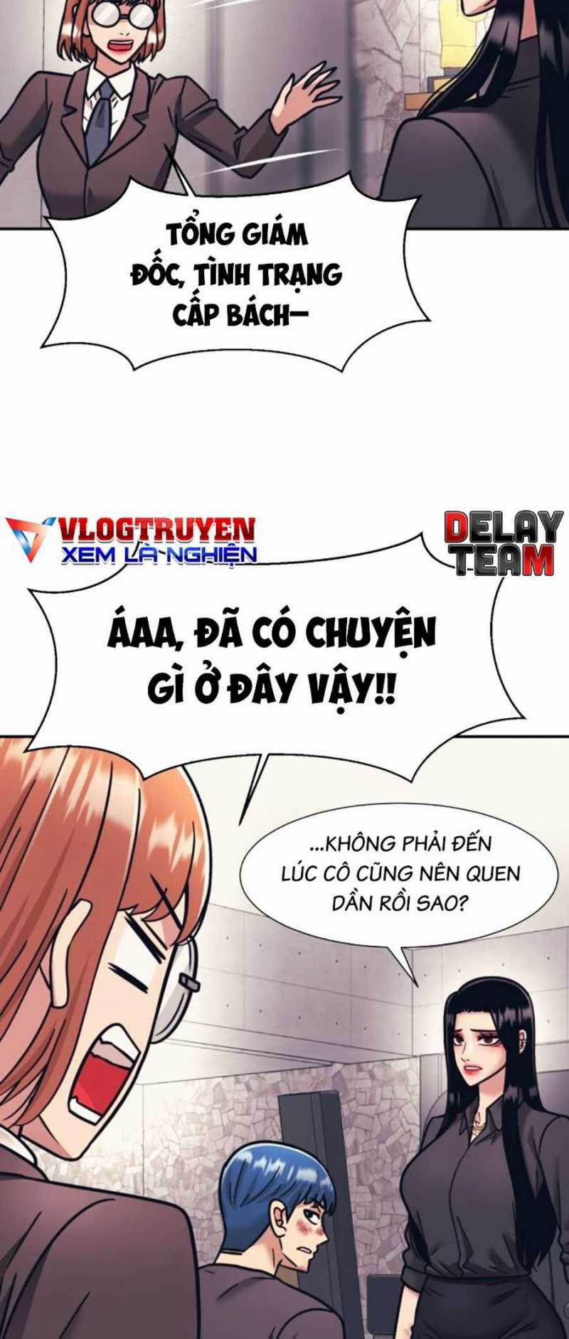 Sóng Ngầm Chapter 65 trang 42