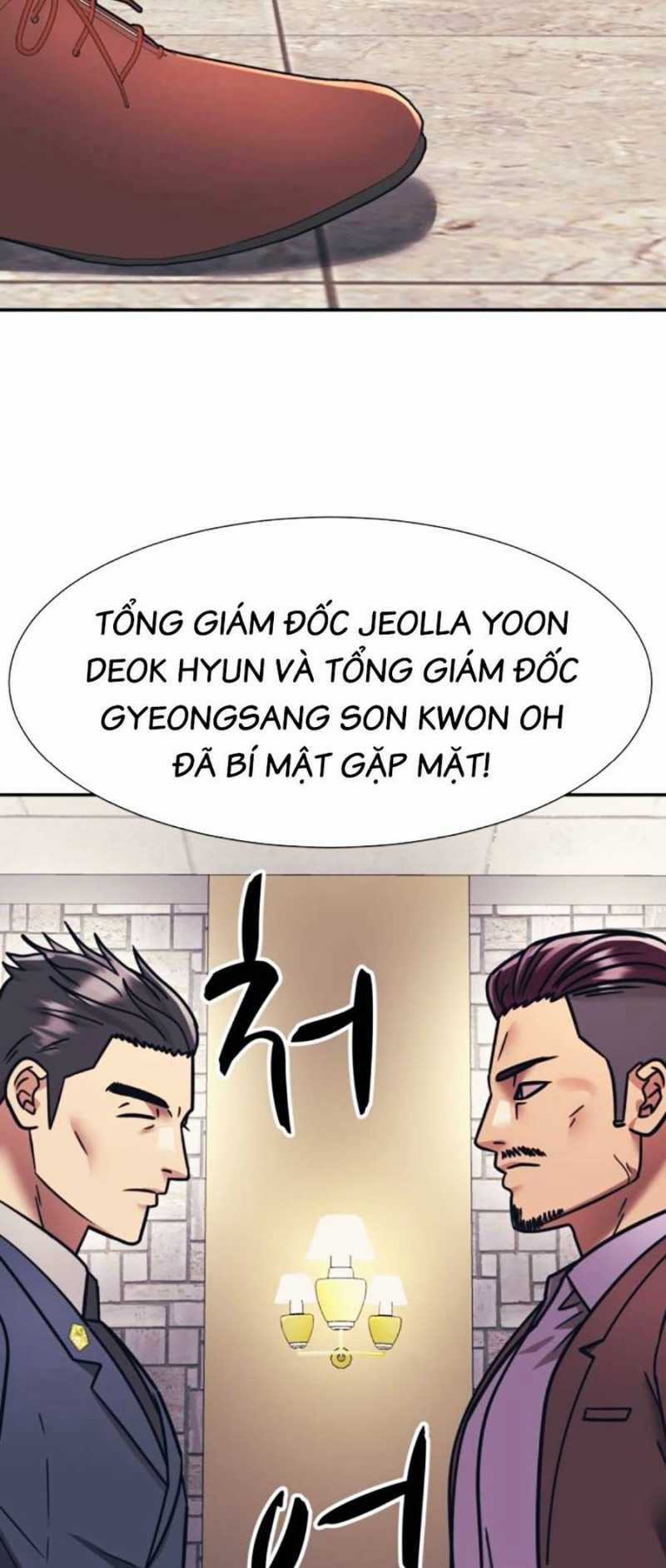 Sóng Ngầm Chapter 65 trang 45