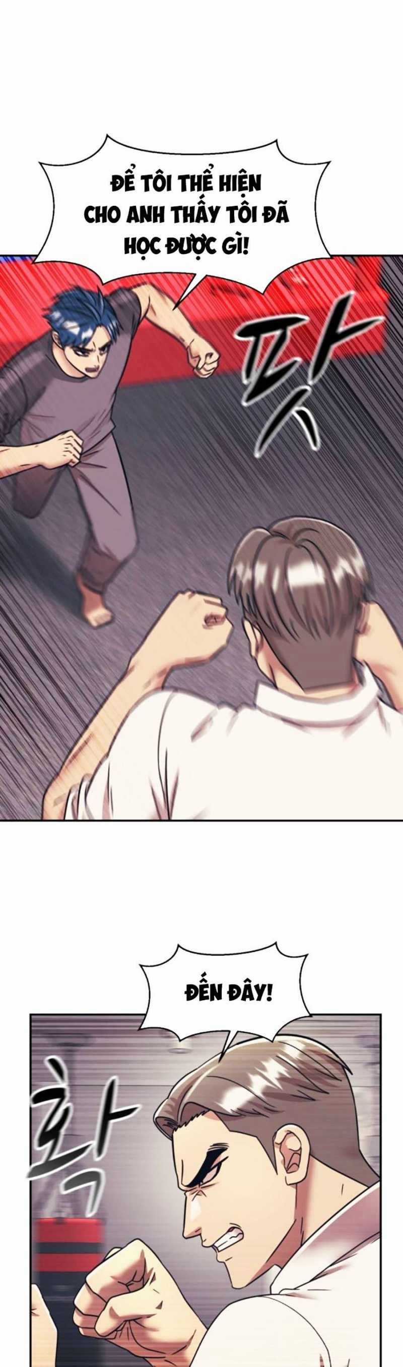 Sóng Ngầm Chapter 65 trang 7