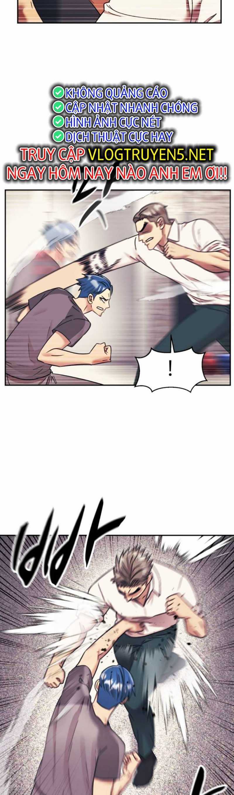 Sóng Ngầm Chapter 65 trang 8