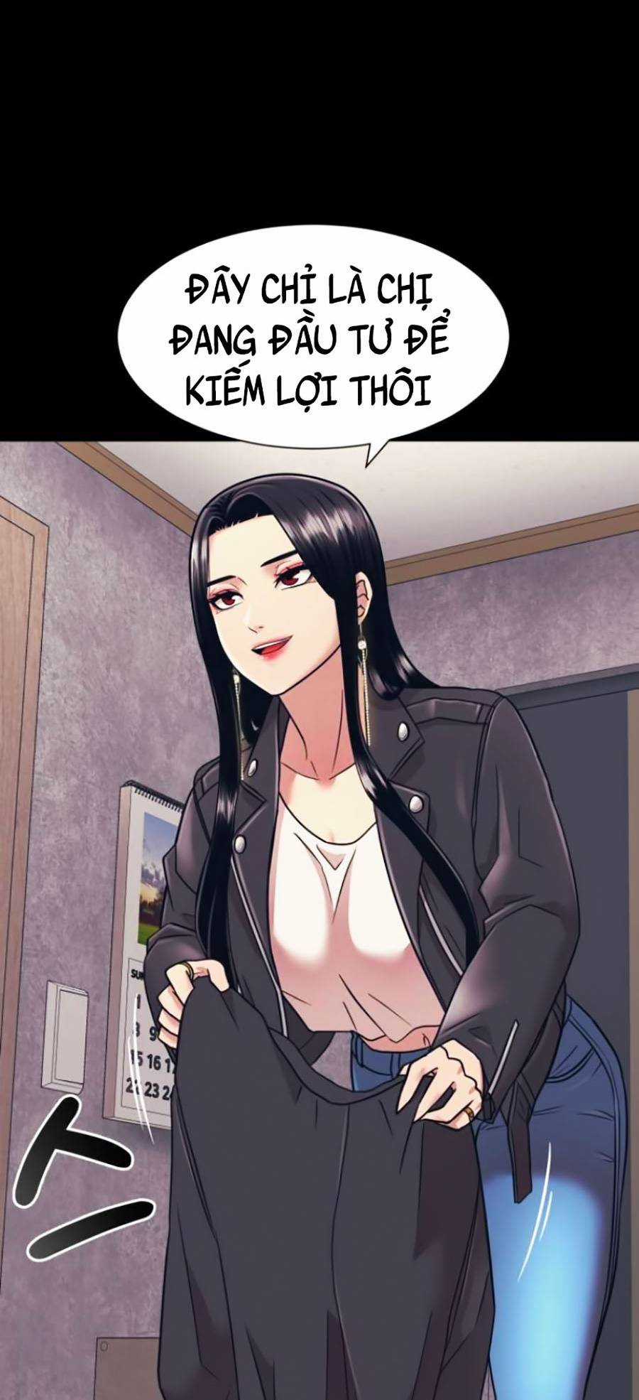 Sóng Ngầm Chapter 7 trang 11