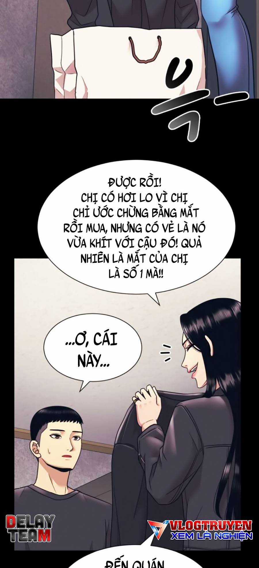 Sóng Ngầm Chapter 7 trang 12