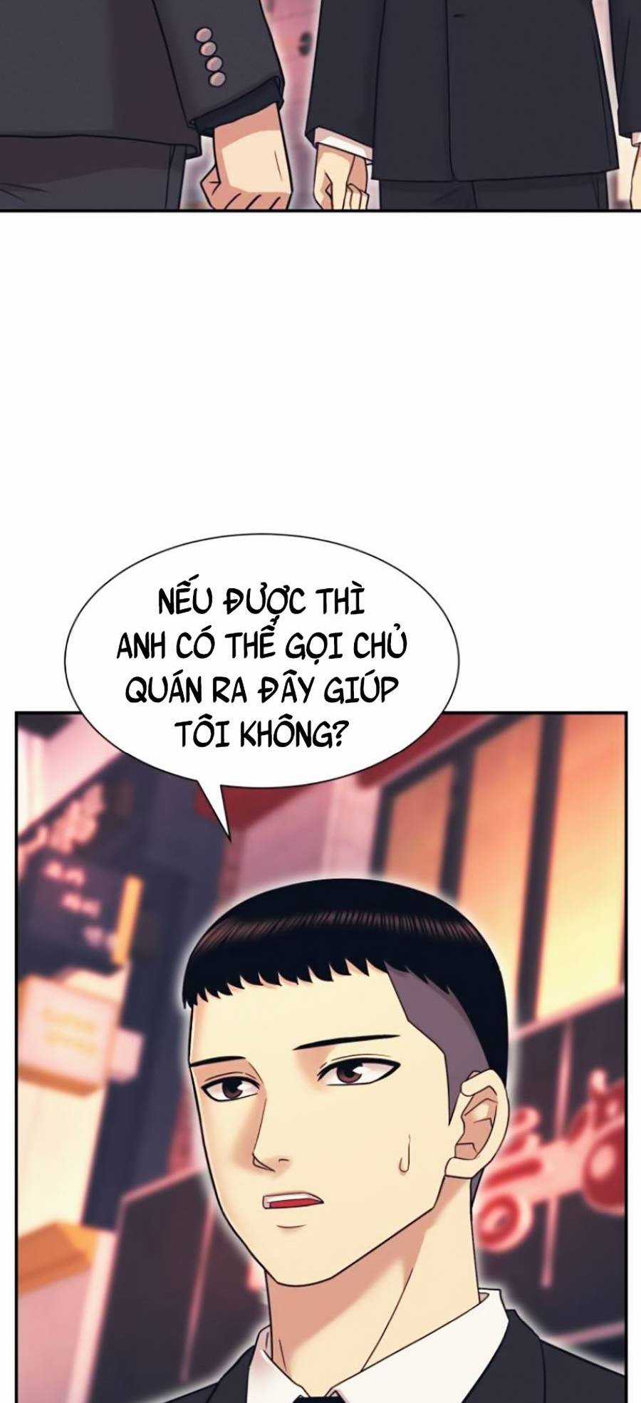 Sóng Ngầm Chapter 7 trang 16