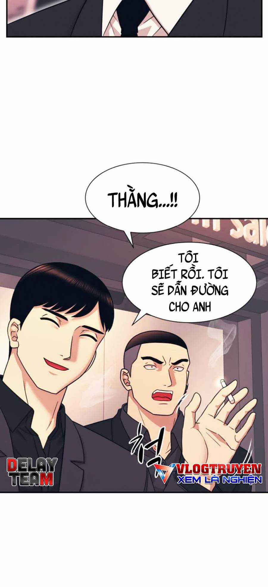 Sóng Ngầm Chapter 7 trang 17