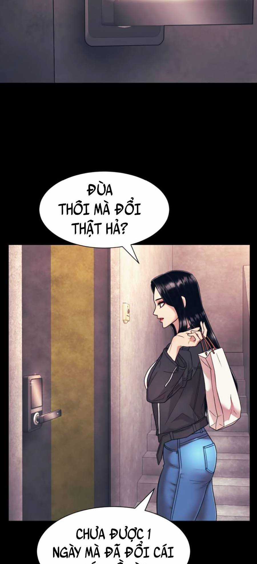 Sóng Ngầm Chapter 7 trang 2