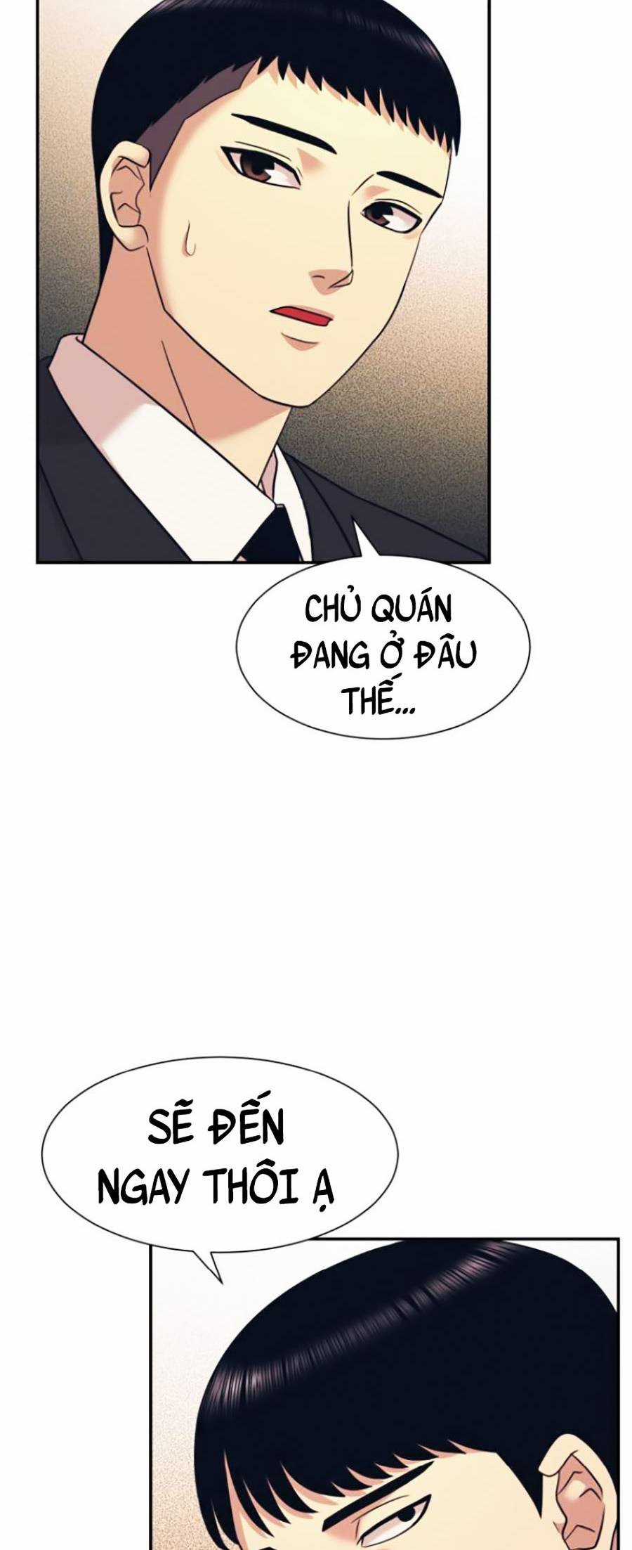 Sóng Ngầm Chapter 7 trang 22