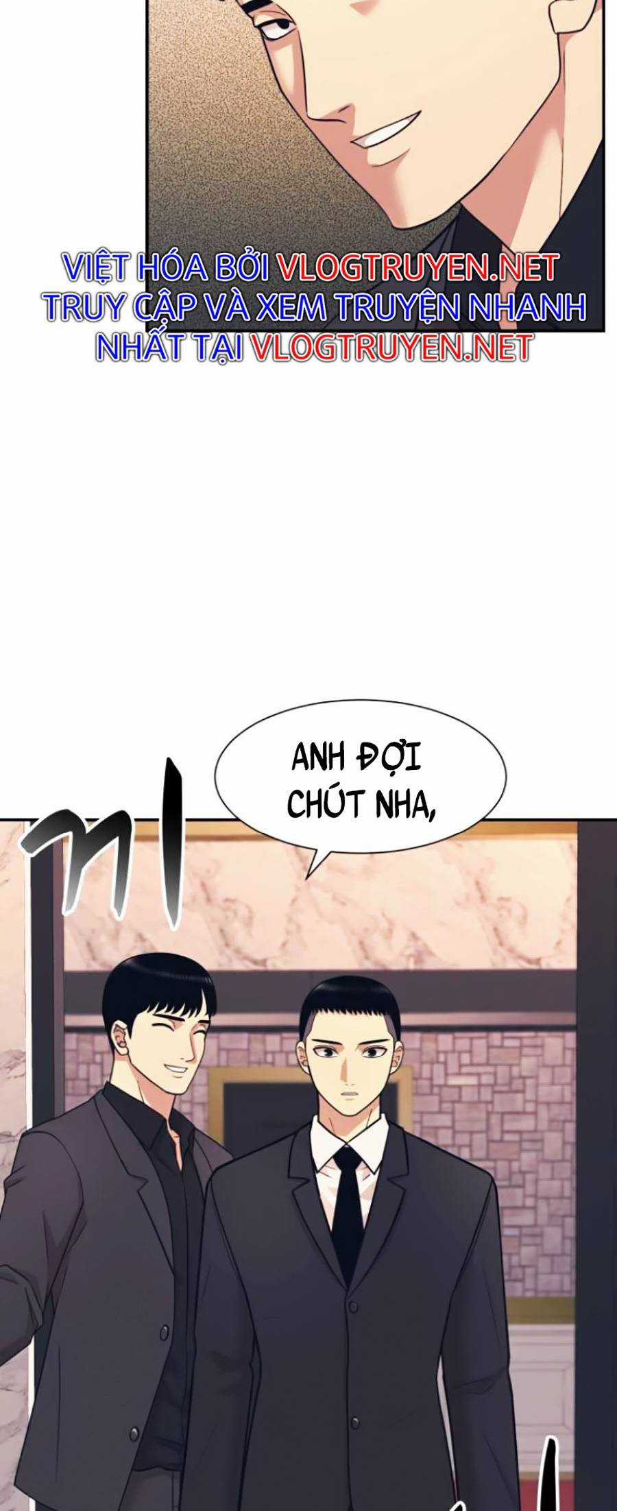 Sóng Ngầm Chapter 7 trang 23