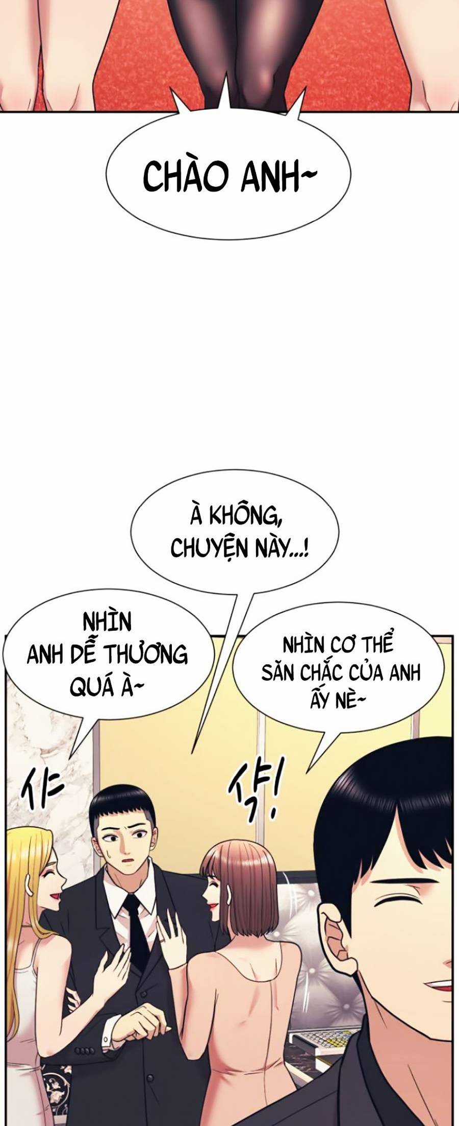 Sóng Ngầm Chapter 7 trang 25
