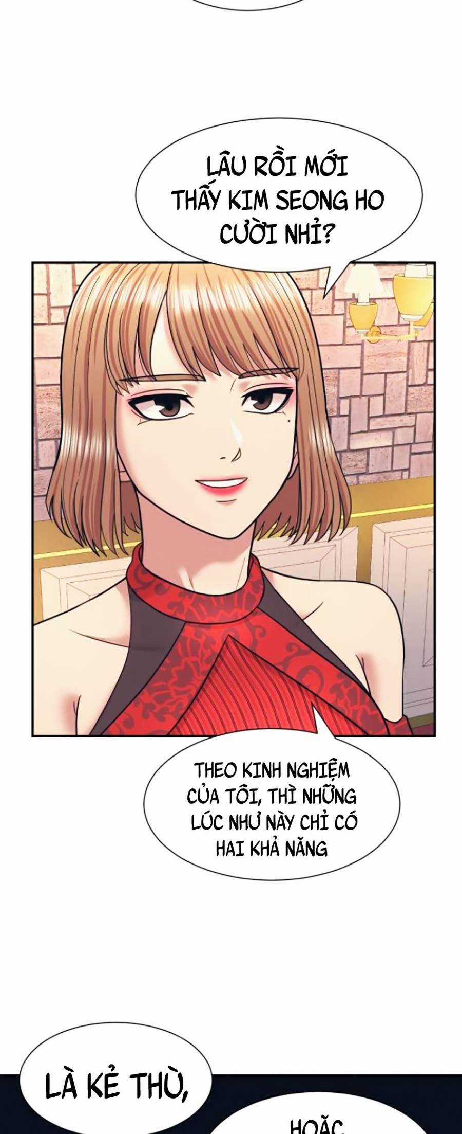 Sóng Ngầm Chapter 7 trang 27