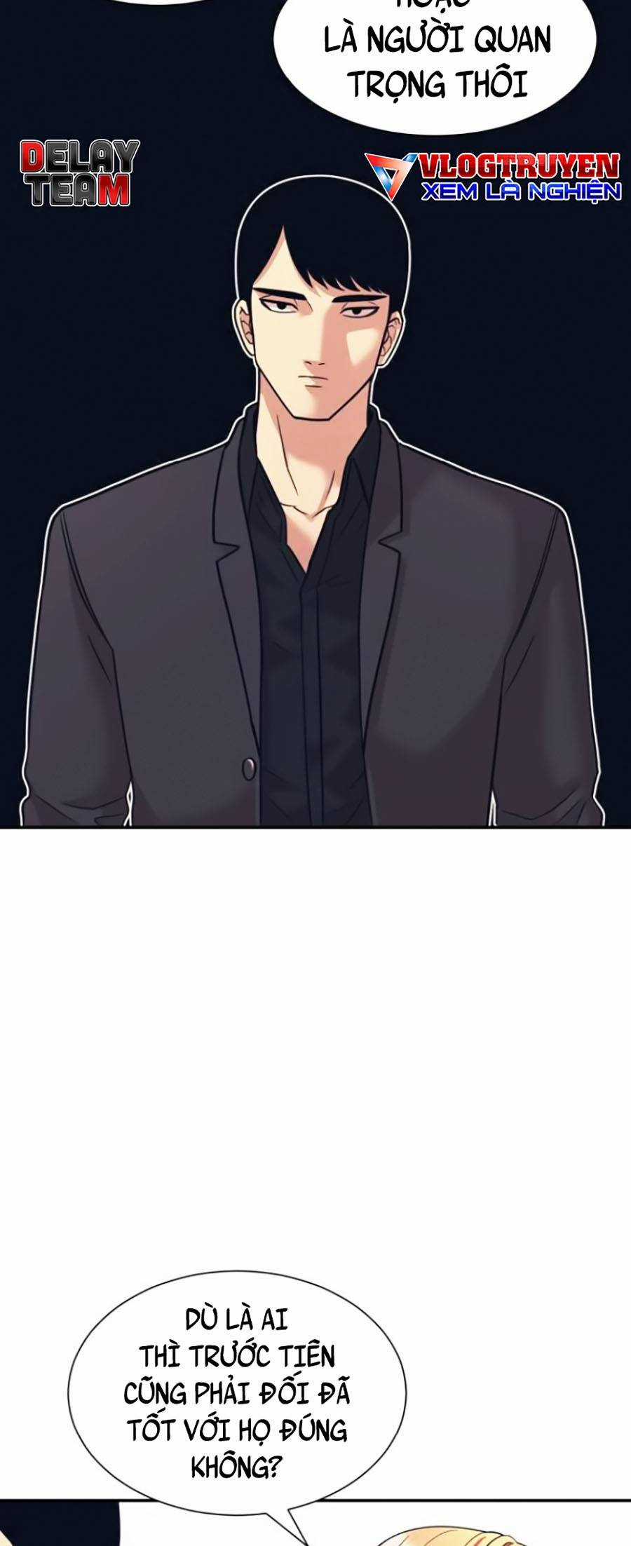 Sóng Ngầm Chapter 7 trang 28