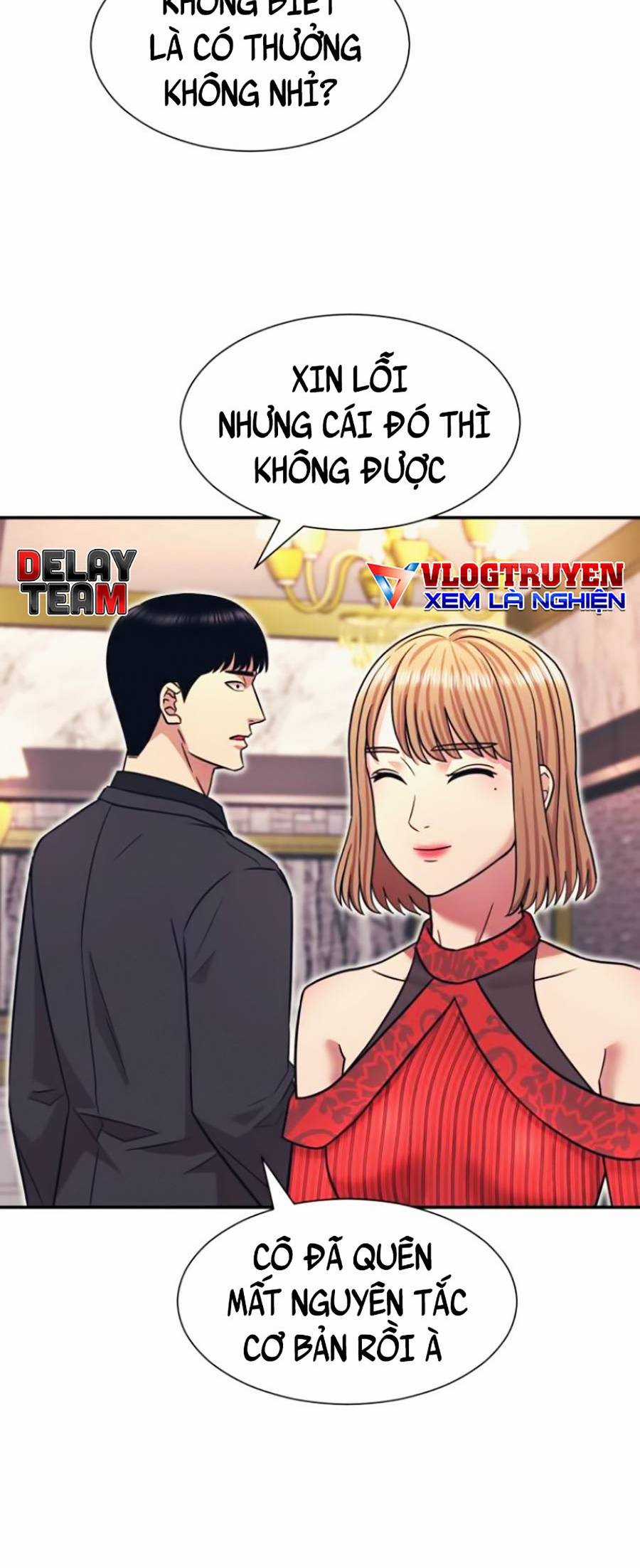 Sóng Ngầm Chapter 7 trang 31