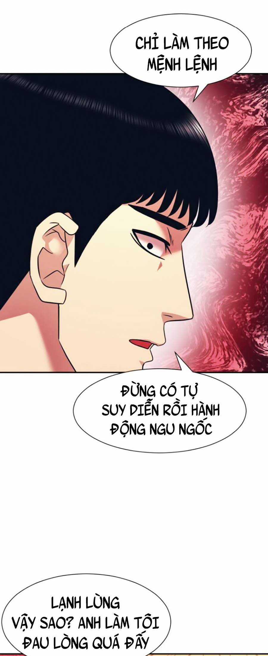 Sóng Ngầm Chapter 7 trang 32