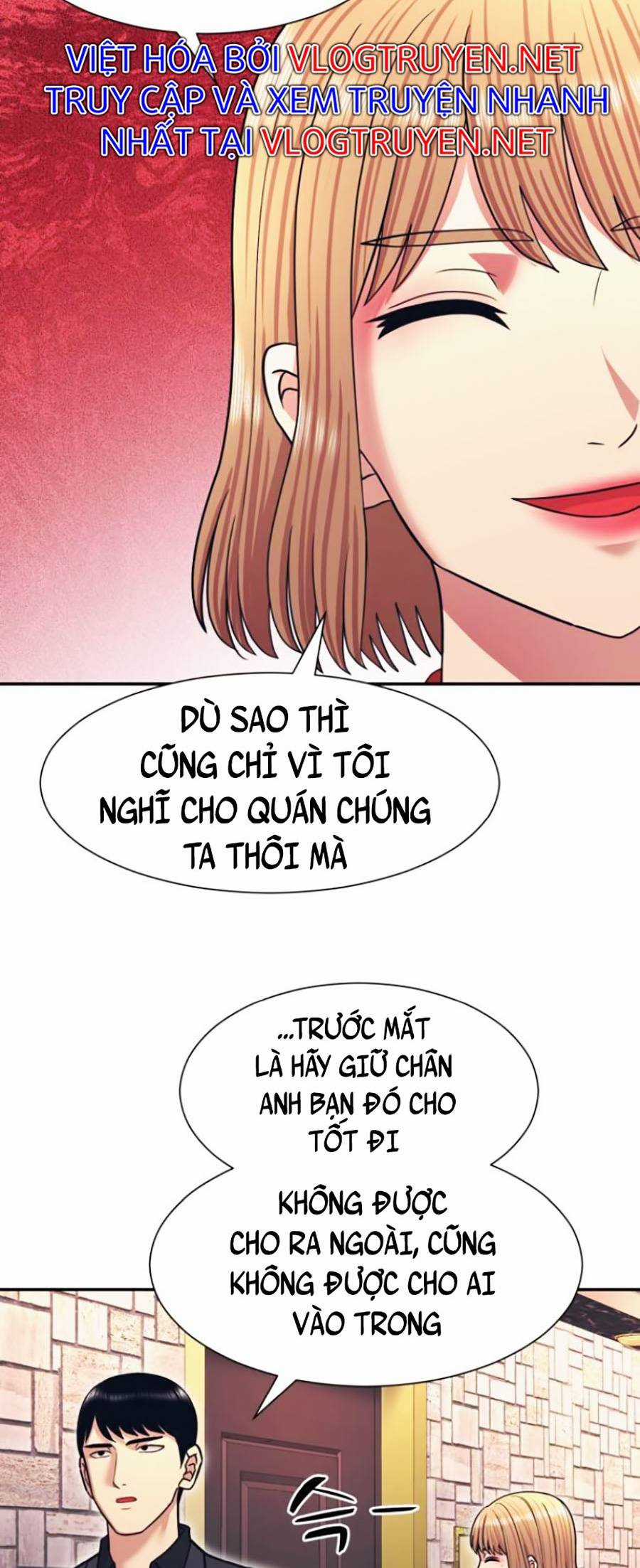Sóng Ngầm Chapter 7 trang 33