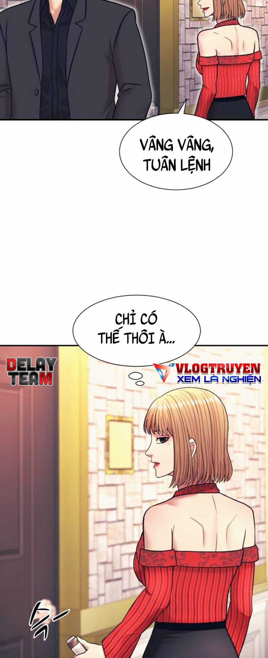 Sóng Ngầm Chapter 7 trang 34