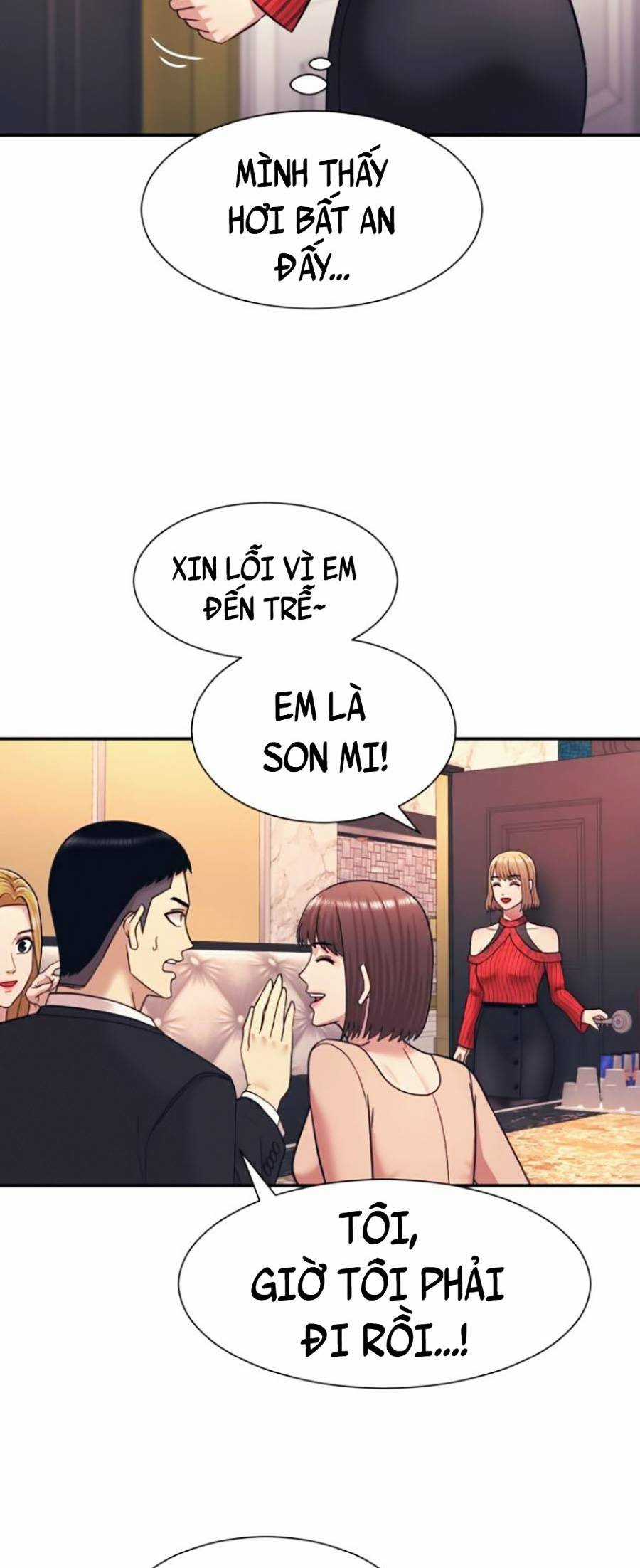 Sóng Ngầm Chapter 7 trang 35