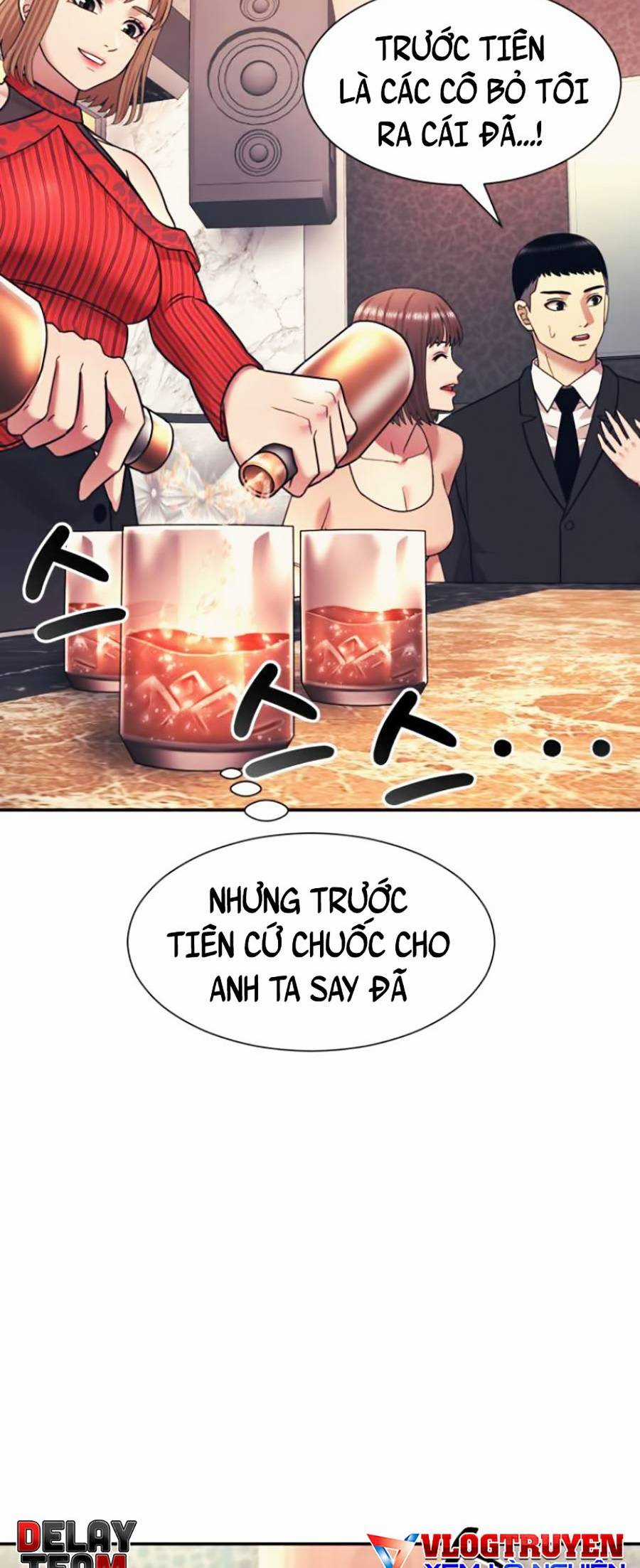 Sóng Ngầm Chapter 7 trang 37