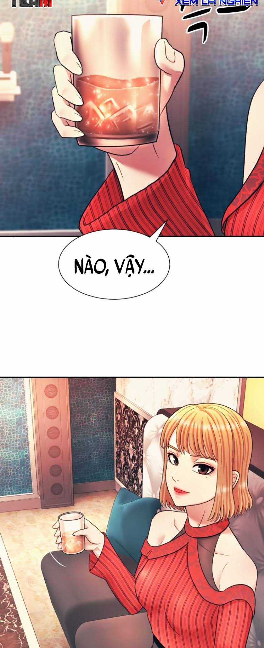 Sóng Ngầm Chapter 7 trang 38