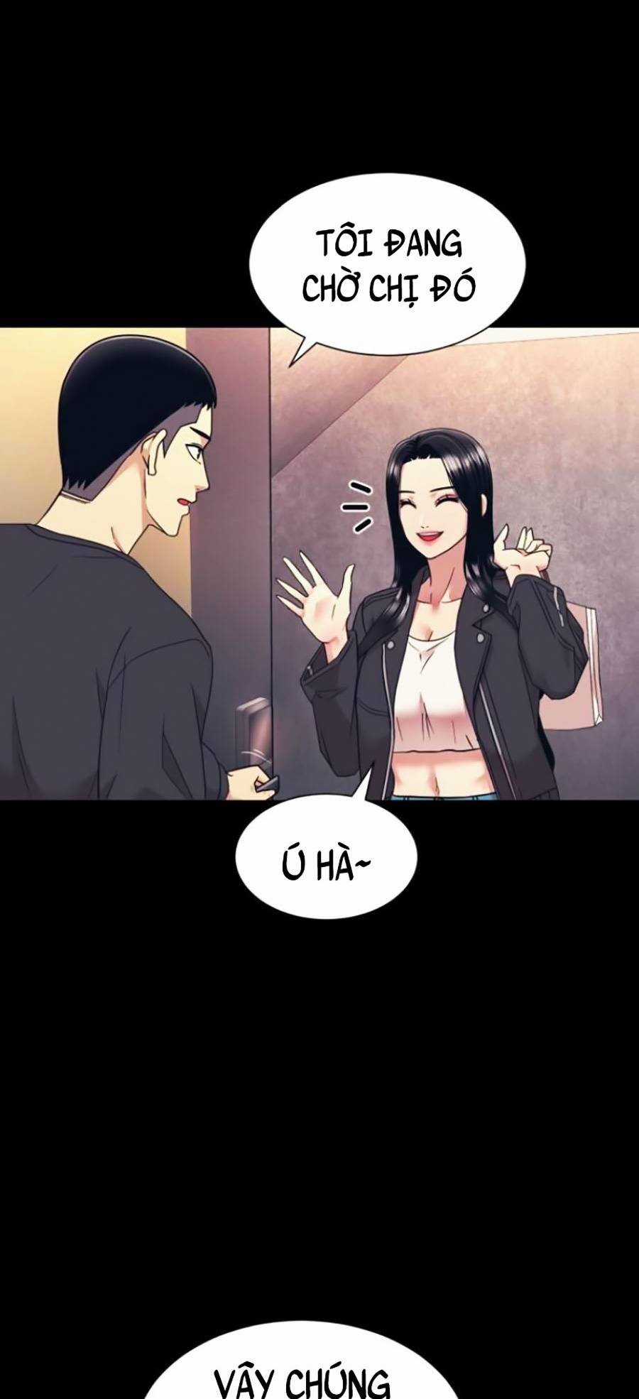 Sóng Ngầm Chapter 7 trang 4